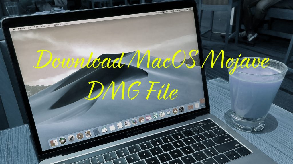 Macos Mojave Download Dmg Windows